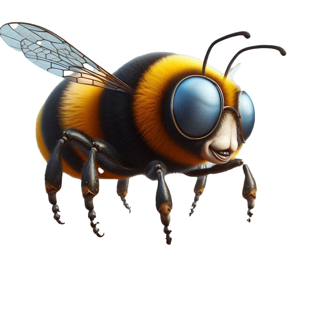 La Abeja, la intrusa