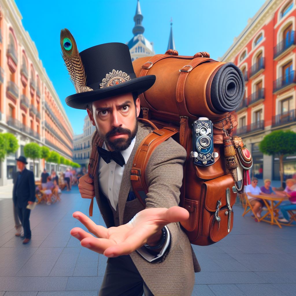 Fotografiando con cámara en rodaje